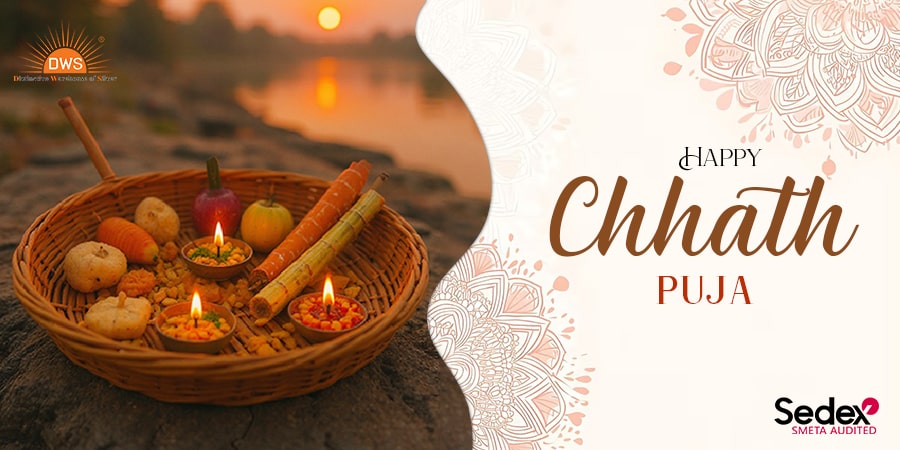 Happy Chhath Puja
